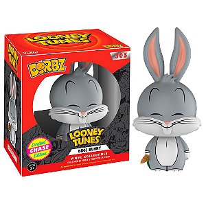 Funko Pop! Dorbz Animation Looney Tunes Bugs Bunny 305 Exclusivo Chase