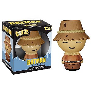 Funko Pop! Dorbz Dc Super Heroes Batman Scarecrow 34