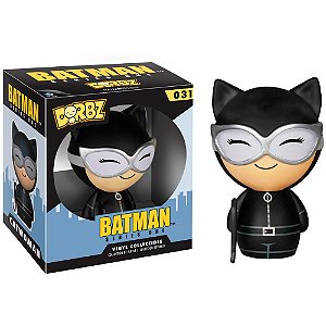 Funko Pop! Dorbz Dc Super Heroes Batman Catwoman 31