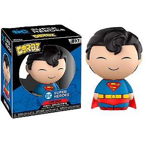 Funko Pop! Dorbz Dc Super Heroes Superman 407