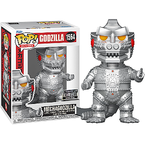 Funko Pop! Filme Godzilla Mechagodzilla 1564 Exclusivo