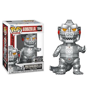 Funko Pop! Filme Godzilla Mechagodzilla 1564 Exclusivo