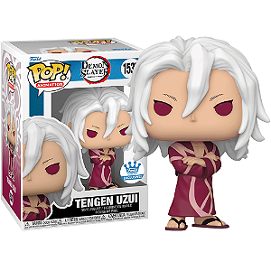 Funko Pop! Animation Demon Slayer Tengen Uzui 1537 Exclusivo