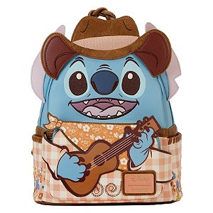 Loungefly Mini Backpack Western Stitch Exclusivo
