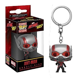 Funko Pop! Keychain Chaveiro Marvel Ant-Man