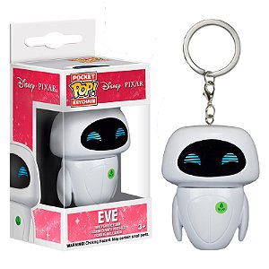 Funko Pop! Keychain Chaveiro Disney Pixar Eve