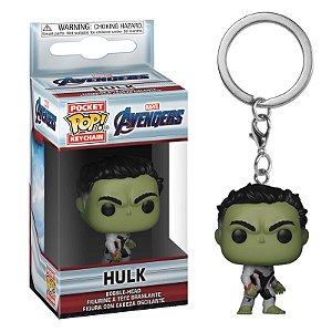 Funko Pop! Keychain Chaveiro Avengers Hulk