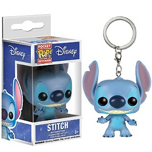 Funko Pop! Keychain Chaveiro Disney Lilo & Stitch Stitch