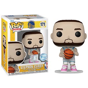 Funko Pop! Basketball NBA Stephen Curry 171 Exclusivo