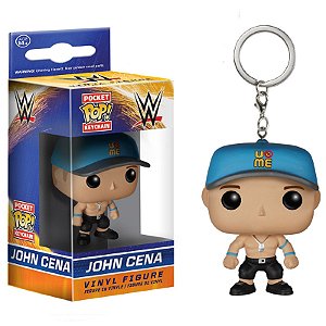 Funko Pop! Keychain Chaveiro WWE John Cena