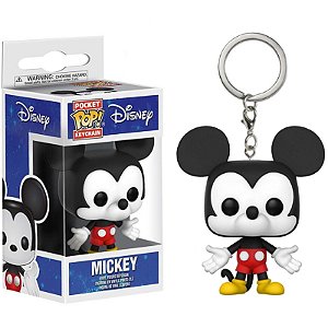 Funko Pop! Keychain Chaveiro Disney Mickey