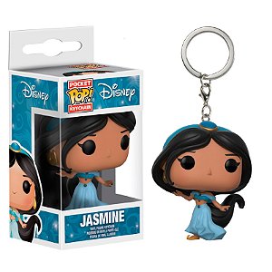 Funko Pop! Keychain Chaveiro Disney Jasmine