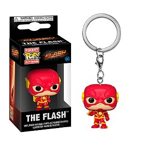 Funko Pop! Keychain Chaveiro Television DC The Flash