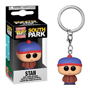 Funko Pop! Keychain Chaveiro South Park Stan