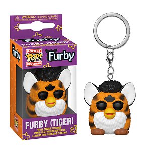 Funko Pop! Keychain Chaveiro Furby (Tiger)