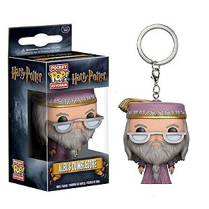 Funko Pop! Keychain Chaveiro Harry Potter Dumbledore
