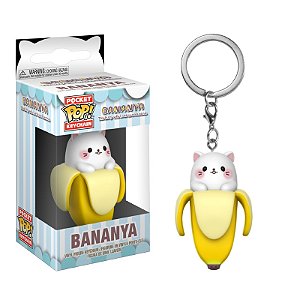 Funko Pop! Keychain Chaveiro Bananya