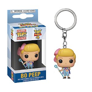 Funko Pop! Keychain Chaveiro Toy Story 4 Bo Peep