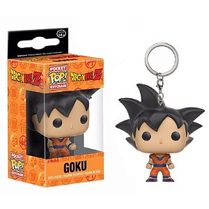 Funko Pop! Keychain Chaveiro Dragonball Z Goku