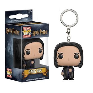 Funko Pop! Keychain Chaveiro Harry Potter Severus Snape