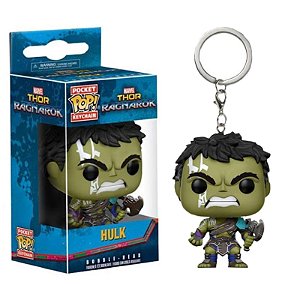 Funko Pop! Keychain Chaveiro Thor Ragnarok Hulk