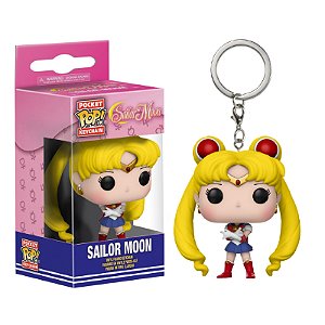 Funko Pop! Keychain Chaveiro Sailor Moon