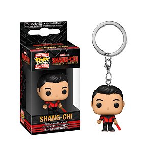 Funko Pop! Keychain Chaveiro Marvel Shang-Chi
