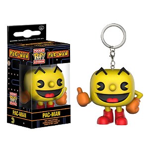 Funko Pop! Keychain Chaveiro Games Pac Man