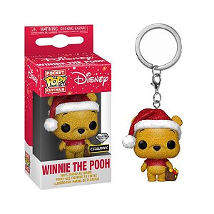 Funko Pop! Keychain Chaveiro Winnie The Pooh