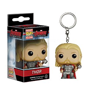 Funko Pop! Keychain Chaveiro Avengers Age Of Ultron Thor