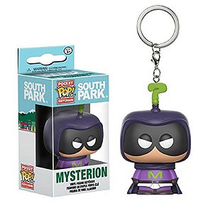Funko Pop! Keychain Chaveiro South Park Mysterion
