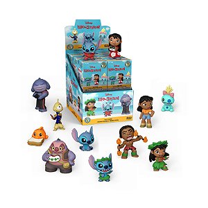 Funko Pop! Mystery Mini Disney Lilo & Stitch Sortido Lacrado
