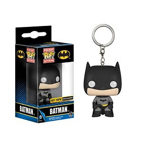 Funko Pop! Keychain Chaveiro DC Batman Exclusivo