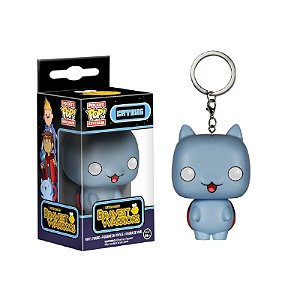 Funko Pop! Keychain Chaveiro Bravest Warriors Catbug