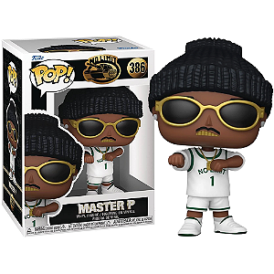 Funko Pop! Rocks No Limit Master P 386