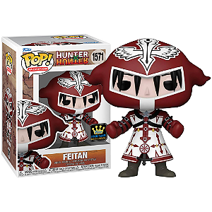 Funko Pop! Animation Hunter X Hunter Feitan 1571 Exclusivo