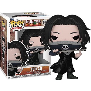 Funko Pop! Animation Hunter x Hunter Feitan 1566
