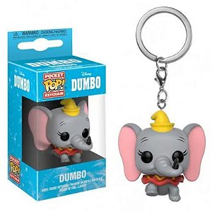 Funko Pop! Keychain Chaveiro Disney Dumbo