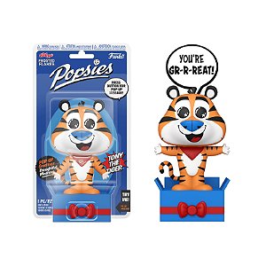 Funko Popsies! Icons Sucrilhos Kellogs Tony The Tiger