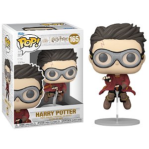 Funko Pop! Filme Harry Potter With Broom 165