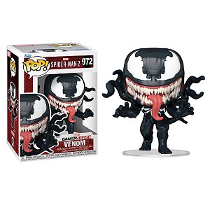 Funko Pop! Marvel Spider Man Venom 972