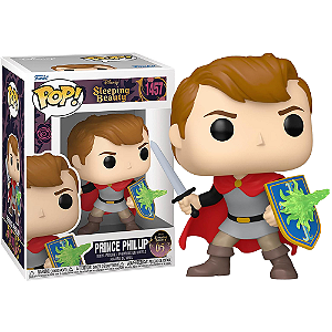 Funko Pop! Disney A Bela Adormecida Prince Phillip 1457
