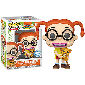 Funko Pop! Television A Família Thornberry Eliza Thornberry 1528