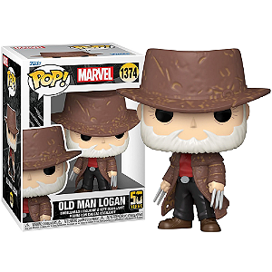 Funko Pop! Marvel X-Men Old Man Logan 1374