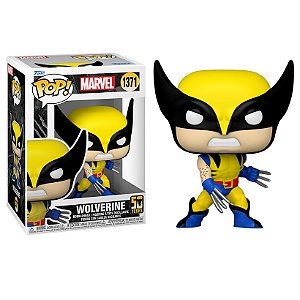 Funko Pop! Marvel X-Men Wolverine 1371