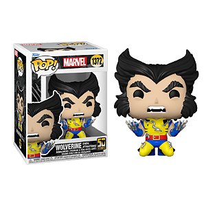 Funko Pop! Marvel X-Men Wolverine Fatal Attractions 1372