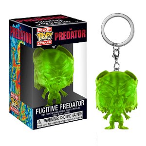 Funko Pop! Keychain Chaveiro Fugitive Predator