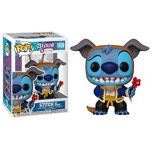 Funko Pop! Disney Lilo & Stitch In Costume Stitch As Beast 1459