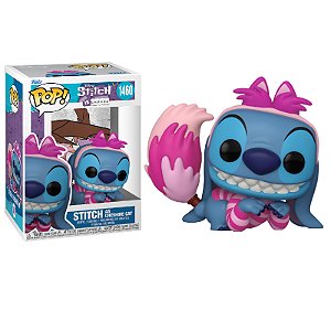 Funko Pop! Disney Lilo & Stitch In Costume Stitch As Cheshire Cat 1460