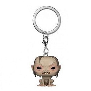 Funko Pop! Keychain Chaveiro Lords Of The Rings Gollum